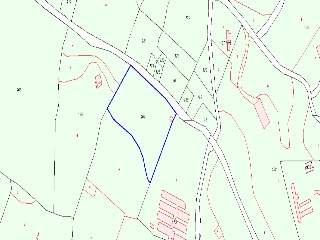 Suelo rústica en Partida Mixona