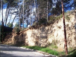 Suelo rústico en C/ Pineda - Masquefa - Barcelona