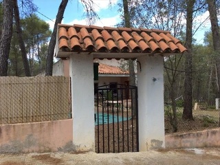 Chalet independiente en Avinyonet del Penedès (Barcelona)