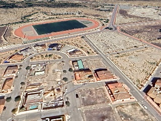 Suelo urbanizable en C/ Dulce Chacón, Calasparra (Murcia)