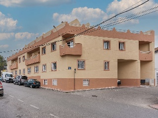 Edificio en C/ Torreón - Albolote - Granada 