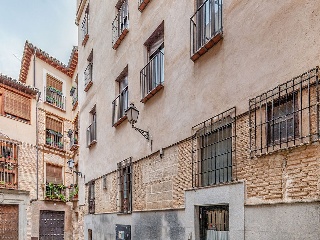 Edifico en Pz San Nicolás - Toledo -