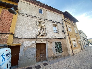 Casa adosada en Valoria la Buena - Valladolid -