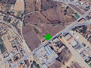Suelo urbanizable en L`Aldea - Tarragona -