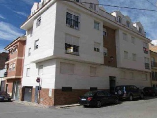 Piso y garaje en C/ Pintor Zabaleta, Mancha Real (Jaén)