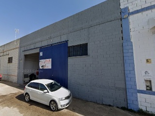 Nave industrial en Av Francisco Rodríguez Romer - Badajoz -