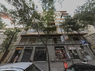 Vivienda C/ Travessera de Gracia, Barcelona