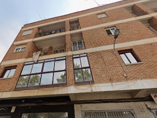 Piso en C/ Villafranca, Almendralejo (Badajoz)