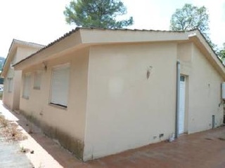 Chalet en C/ Llanega Negre, Vallgorguina (Barcelona)