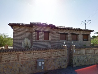 Chalet independiente en Escalona - Toledo -