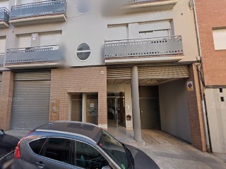 Garaje en C/ del Dibuixant Avellaneda - Terrassa - Barcelona