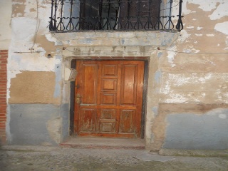 Solar en C/ León, Villafranca (Navarra)