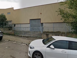 Nave industrial en C/ Garraf - Polig. La Borda, Caldes de Montbui (Barcelona)