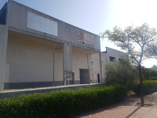 Nave industrial en Av Rota, Jerez de la Frontera (Cádiz)