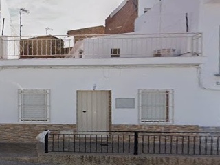 Casa en C/ Sevilla - Puerto Serrano - Cádiz