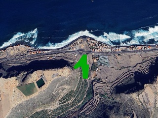 Suelo rústico en Moya - Las Palmas -