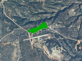 Suelo rústico en Enguera - Valencia -