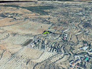 Suelo rústico en C/ Pago de Los Serranos, Vélez-Rubio (Almería)