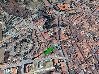 Suelo urbano en C/ Rosario - Zafra - Badajoz