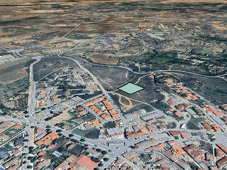 Suelo urbanizable en C/ De Lupiana, Horche (Guadalajara)