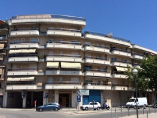 Garaje en  Av. Jaume Balmes, Vilanova i la Geltrú (Barcelona)