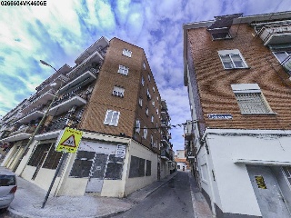 Vivienda C/ San Neviano, Madrid
