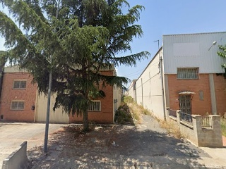 Nave industrial en C/ Licoristes, Valls (Tarragona)