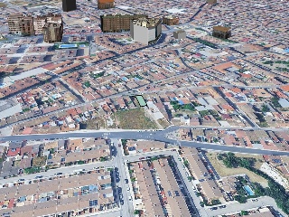 Solar en C/ Paredón, Linares (Jaén)