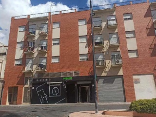 Piso con garaje y trastero en Ps Delicias- Bª Santa Lucía, Cartagena (Murcia)