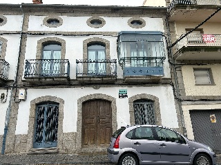 Conjunto de viviendas y locales en C/ Rodriguez Vidal - Béjar - Salamanca