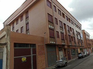 Piso y trastero en C/ Paraguay, Medina de Pomar (Burgos)