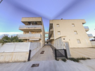 Piso en C/ Sarset, Amposta (Tarragona)