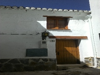 Vivienda en C/ De La Alhambra, Víznar (Granada)