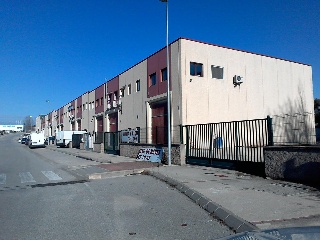 Nave en polígono industrial Can Prat