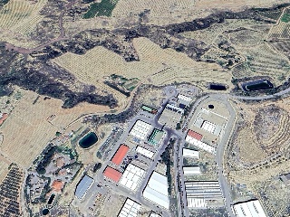 Suelo industrial en C/ Matalasseres (Polígono S.U.P-7), Fraga (Huesca)