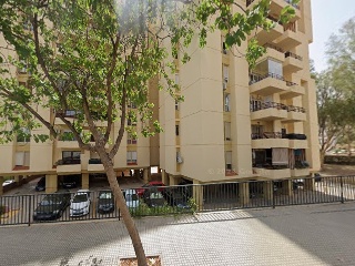 Garaje en C/ Juan de Ortega - Málaga -