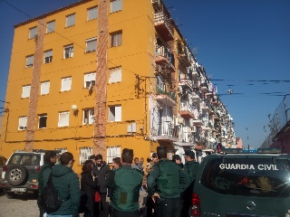 Piso en C/ Paquita Torres, Bailén (Jaén)