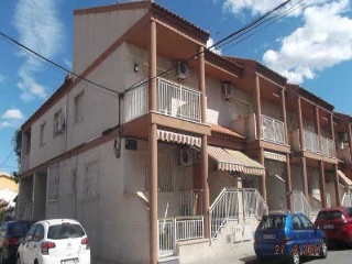 Local-garaje en C/ Ermita Espín, Casillas (Murcia)