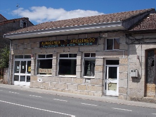 Inmueble situado en Maside