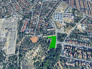 Suelo urbanizable sectorizado en San Antonio de Benagéber - Valencia -