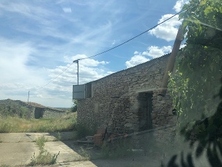 Casa adosada con terreno en C/ Chorreri - Paraje de la Huerta, Doñinos de Ledesma (Salamanca)