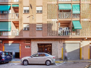 Piso en C/ Cervantes - Burjassot - Valencia