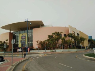 Centro Comercial en Av Del Hornillo  - Águilas - Murcia