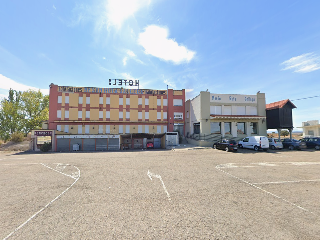 Hotel en Ctra Nacional VI