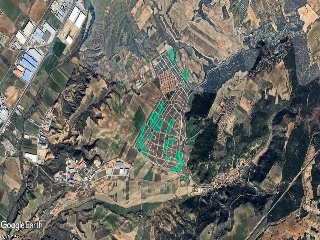 Suelo urbanizable en Las Llanas