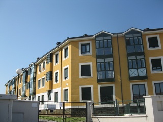 Plaza de garaje en C/ Emilia de Pablo Gonzalez, Riaza (Segovia)