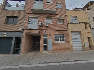 Piso y garaje en C/ Velázquez, Terrassa (Barcelona)