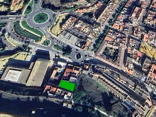 Suelo urbano en C/ Tajo - Alcalá de Guadaira - Sevilla