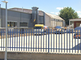 Nave industrial en Av Portugal