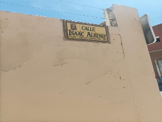 CL ISAAC ALBENIZ